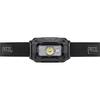Petzl Aria 1 RGB Schwarz Wasserdicht und Staubdicht Kompakte Stirnlampe (E069BA00)