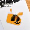Inspirational Cute Magnetic Refrigerator Tile - Decorative & Thickened for High Appeal