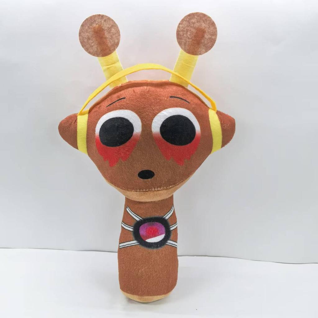 Sprunki Rhythm Box Plush Doll
