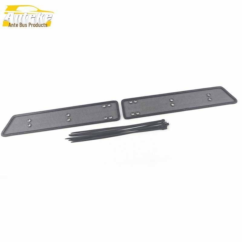 

21 Dolphin Sequin Diamond Mesh Insect-Proof Water Tank Protective Net Cover Panel