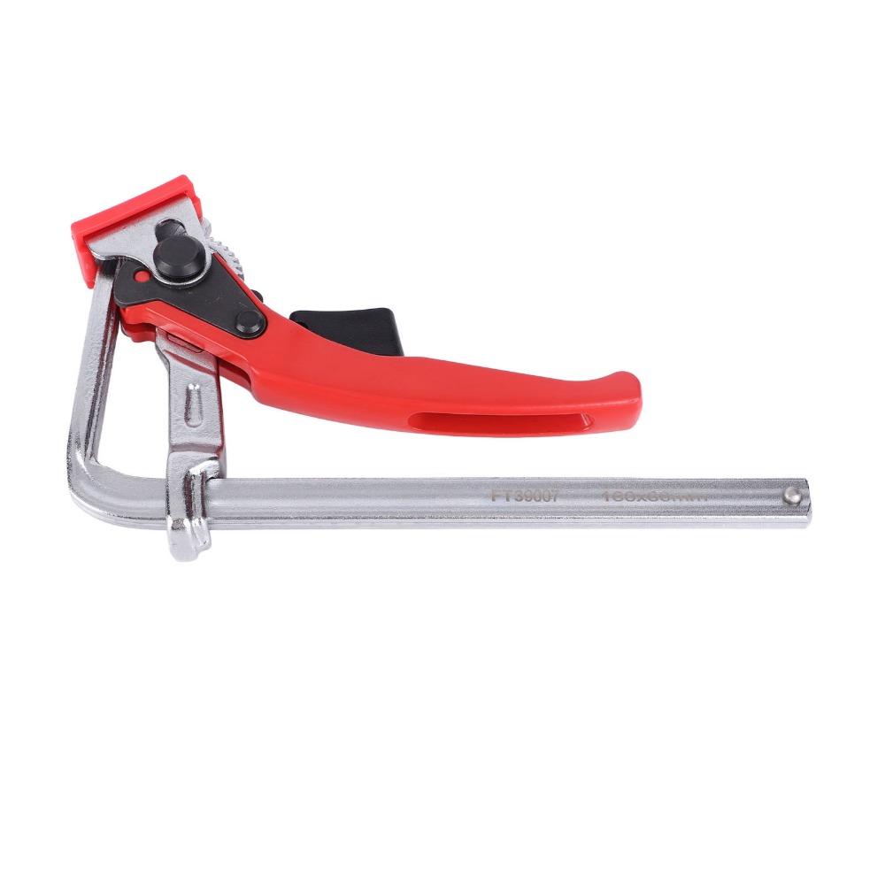 540lb Clamping Force Woodworking Clamp Heavy Duty Mechanism Bench Dog Clamp For Workbench