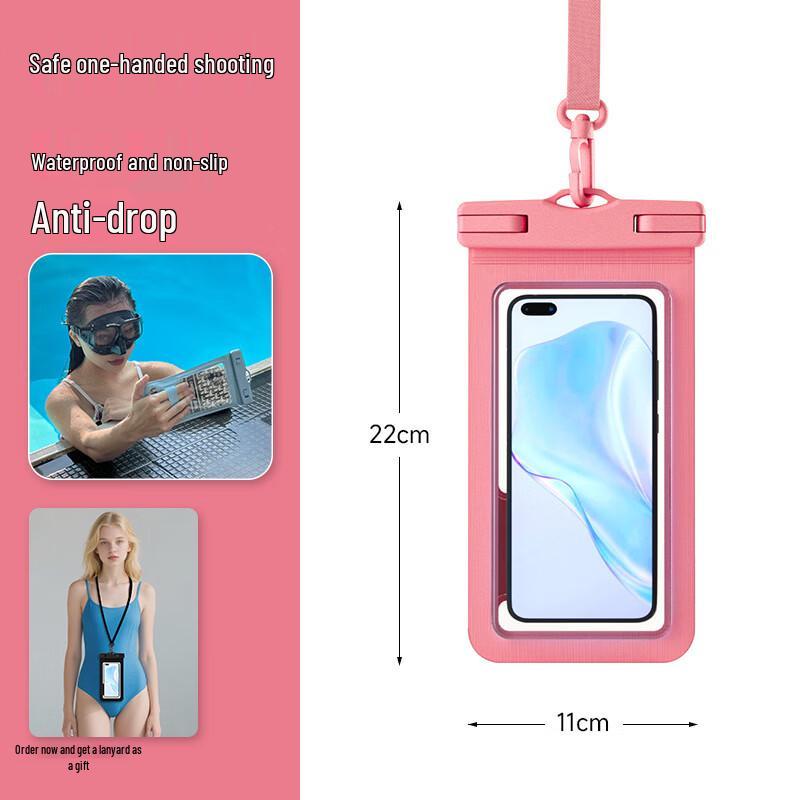 Universal Waterproof Phone Pouch