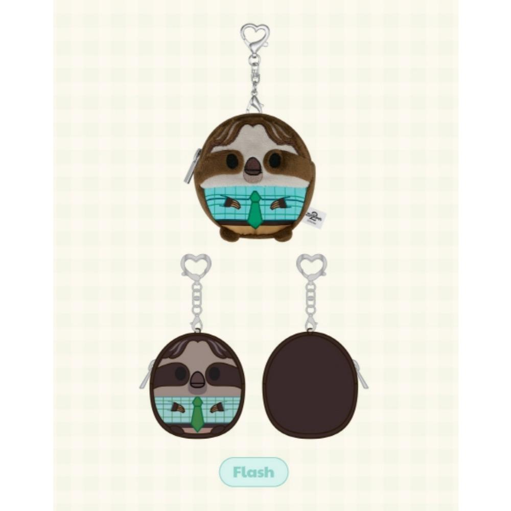 Stray Kids PLUSZOWA PORTMONETKA - ZOOTOPIA2 / SKZOO