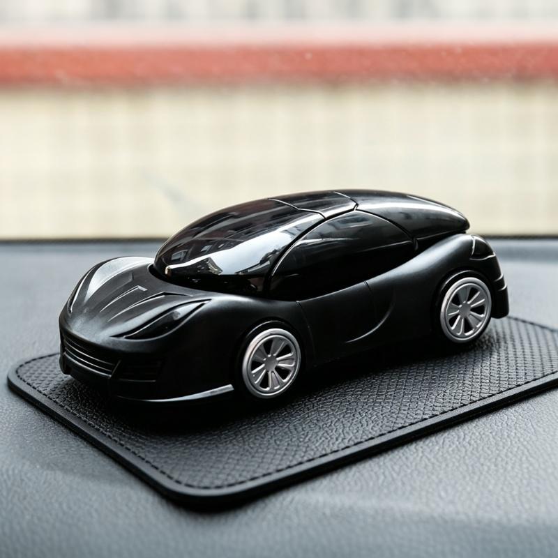 Universal Car Dashboard Phone Holder 360 Rotation Foldable Mobile Phone Bracket For Car Models