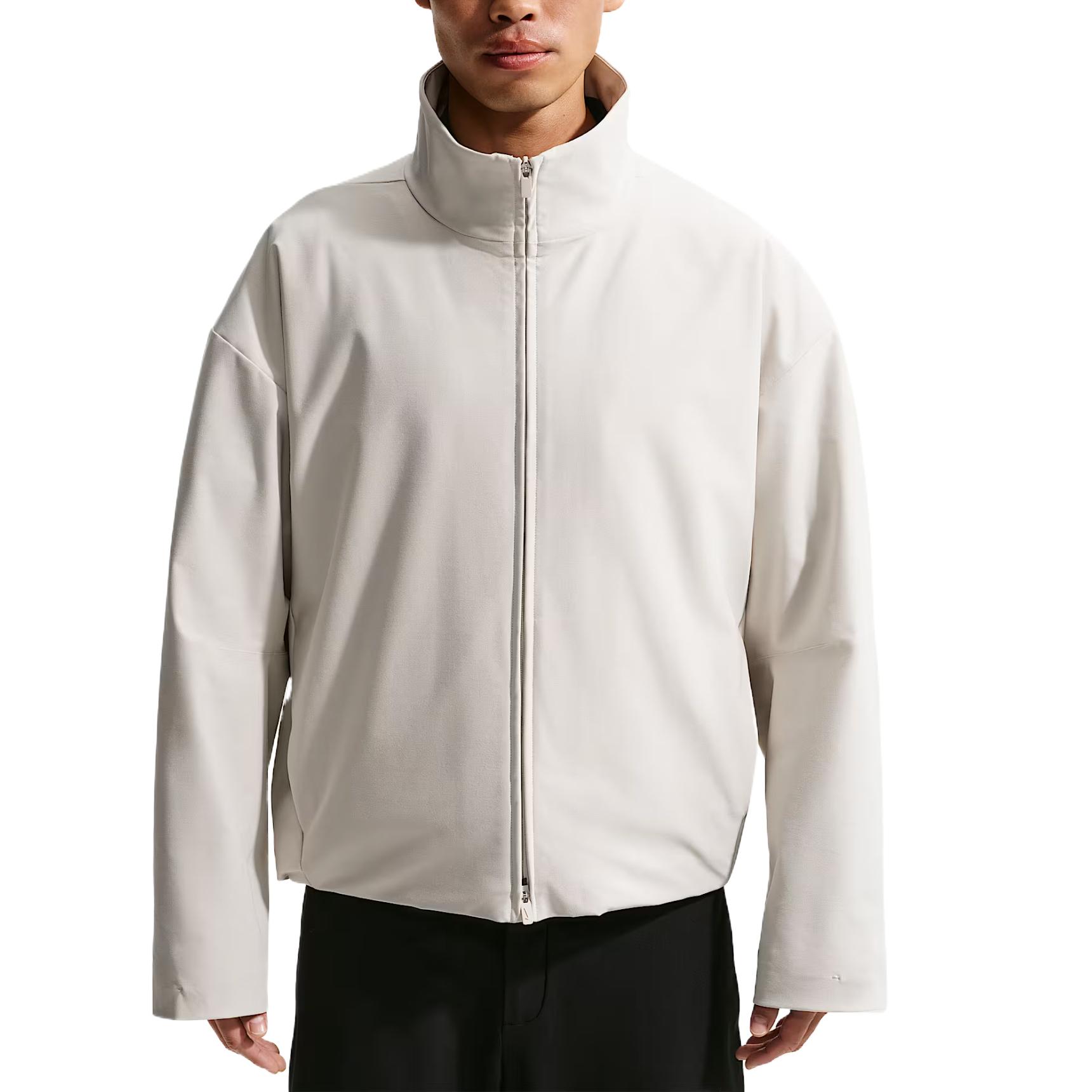 Nike 24.7 Unlined Knit Jacket White IF2116-072 M