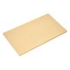 Parker Asahi Consumer Synthetic Cutting Board 42 X 25 X 1.3 Cm