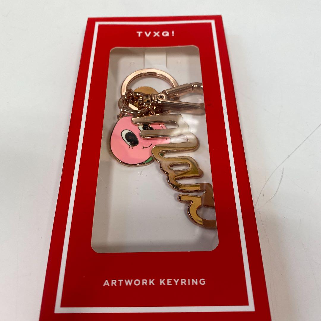 

[USED] Product TVXQ Changmin A