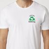 Ribbiting T-shirt Black Or White Tee Left Breast Pocket Unisex Uneek Tshirt