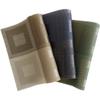 Square Frame PVC Placemats Heat Insulation Non-slip Waterproof Mats Western Food Mat Hotel Table Decoration and Accessories