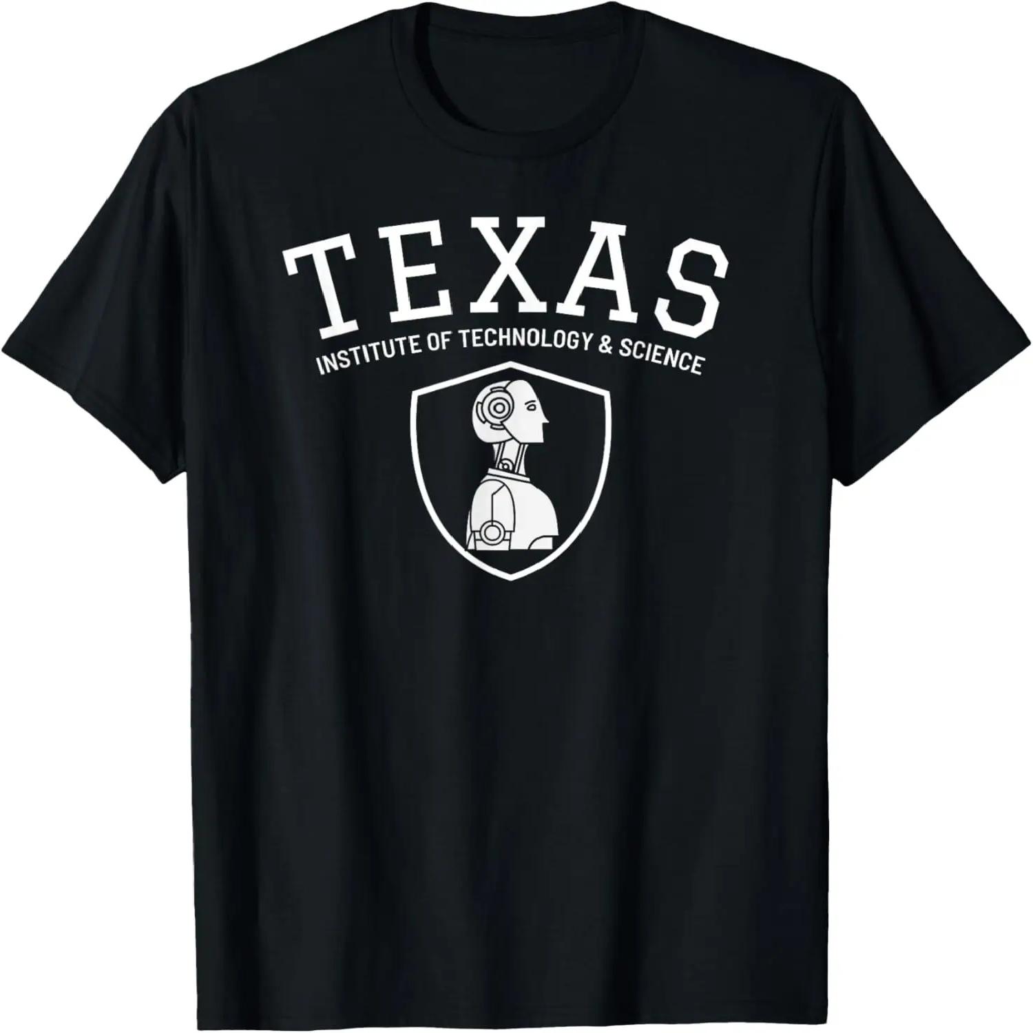 Texas Institute of Technology & Science T-Shirt S