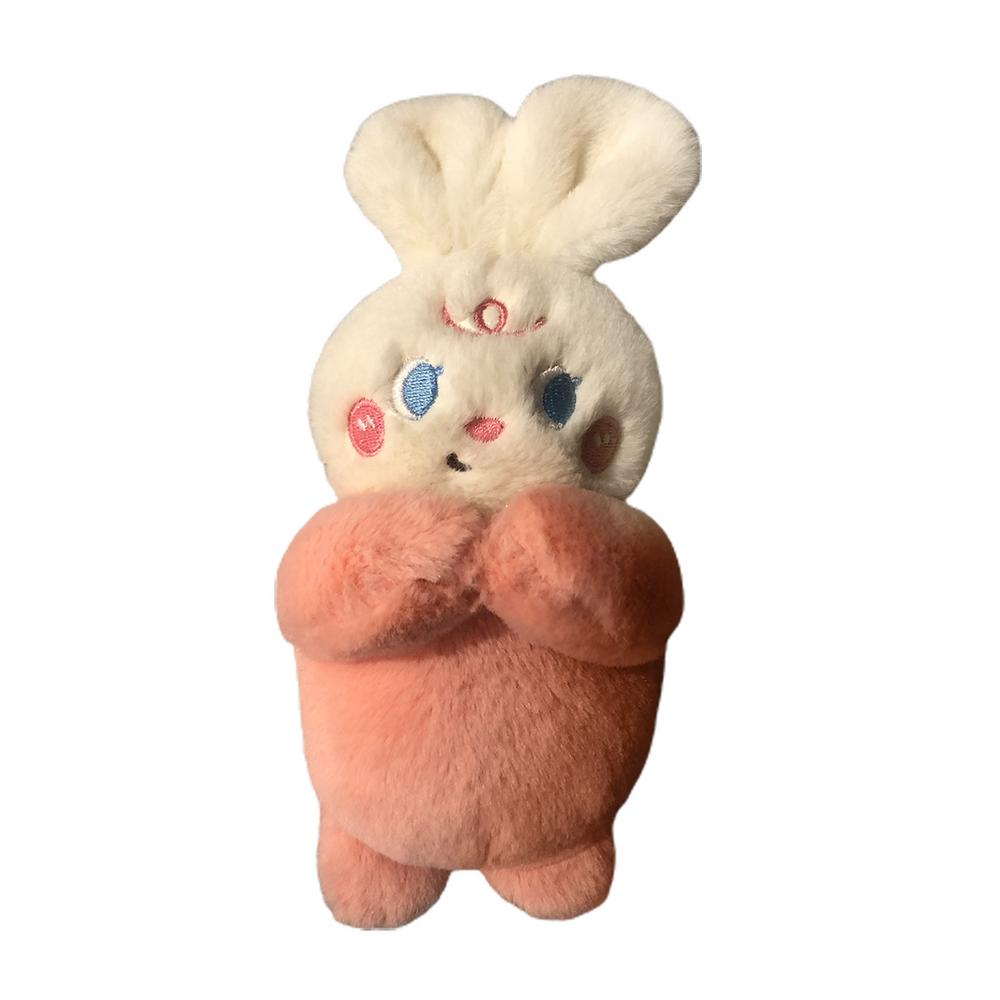 Shift Handle Decorative Doll Plush Animal Doll For Car Car Ornaments Automotive Plush Doll Decoration Creative Car Decoration