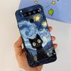 For LG V50 ThinQ 5G Case LM-V500EM Phone Cover Fashion Flower Butterfly Soft Silicone Back Cover For LG V40 V50s Thinq 5G Bumper