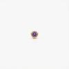 Hot Sale Transparent Glass Hollow Box Square Necklace DIY Accessories Zircon December Love Animal