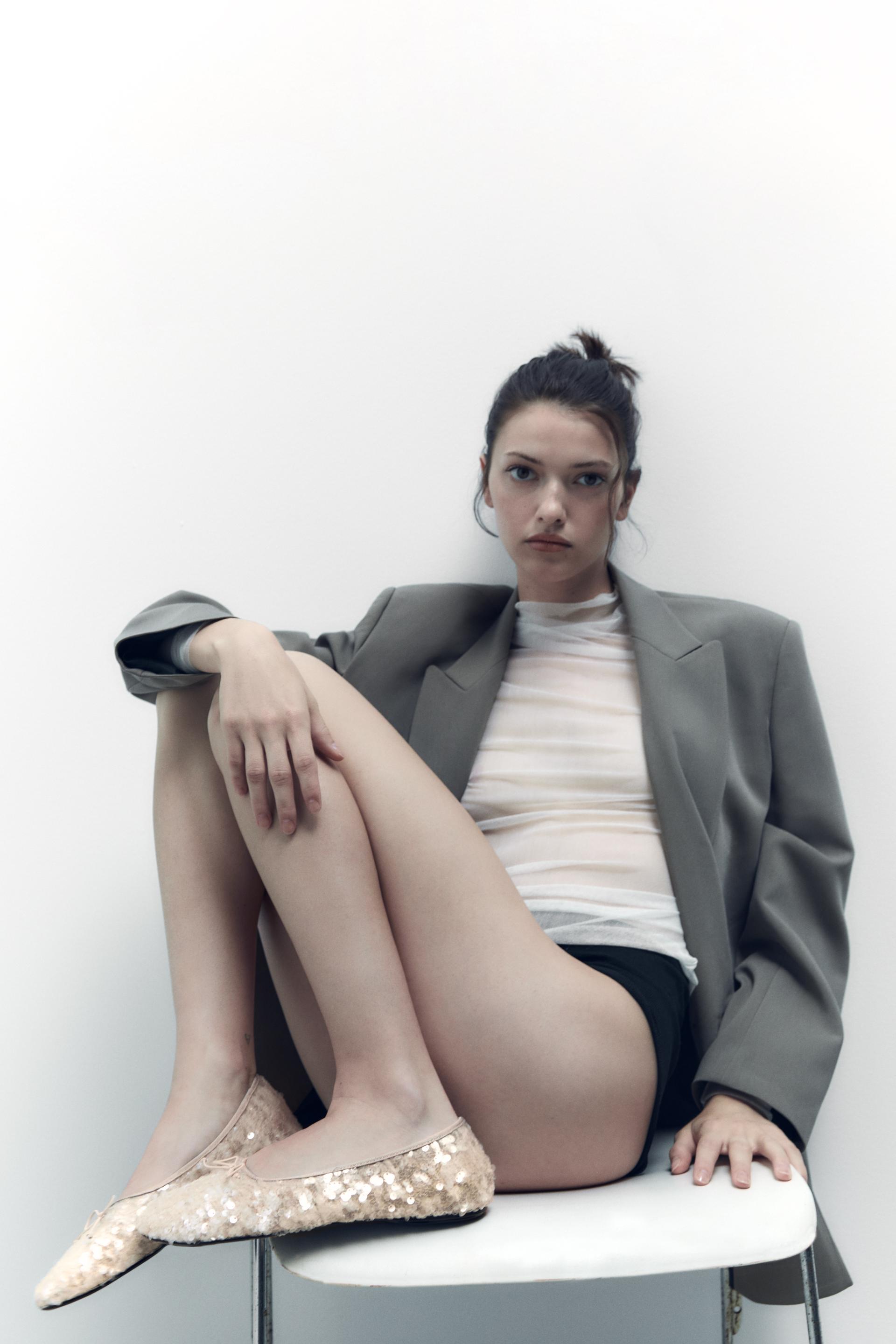 

БАЛЕРИНЫ С ПАЙЕТКАМИ