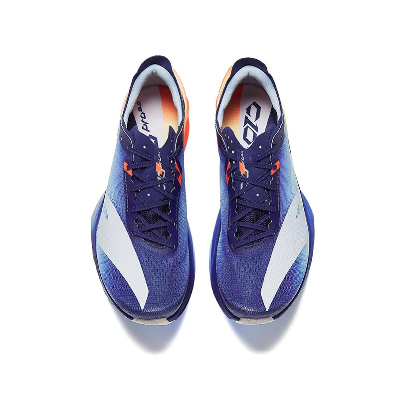Anta C10 PRO 2 Tessuto, Gomma Basse Scarpe da Ginnastica da Corsa Uomo 112615574-3
