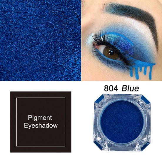 Machiaj Fard de pleoape Luciu Saturație excelentă Pudră de machiaj delicată ușoară Machiaj Pigment facial pentru femei