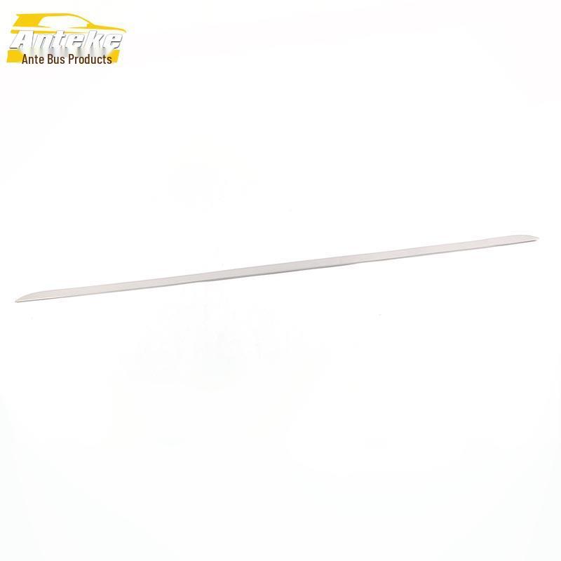 Octavia PRO Tailgate & Trunk Bumper Anti-Scratch Trim 