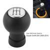 Swift Shift Knob, Shifter Knob 5 Speed Manual Stick Shift Handle Car Gear Shift