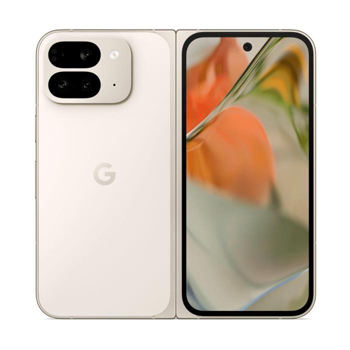 

Google Pixel 9 Pro Fold 5G 16 GB/512 GB Beige (Porcelain) Dual SIM