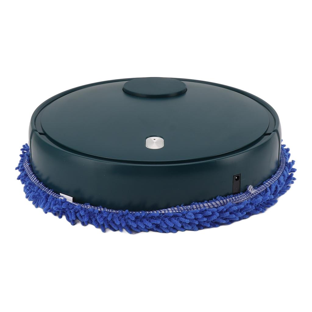 Robot Vacuum Cleaner Multifunctional Full Automatic Efficient Low Noise Smart Sweeping Mopping Robot For Household White