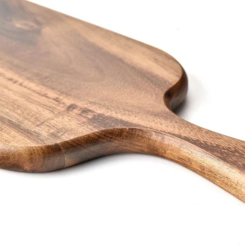ZISIZ Vertical Bamboo Chopping Board