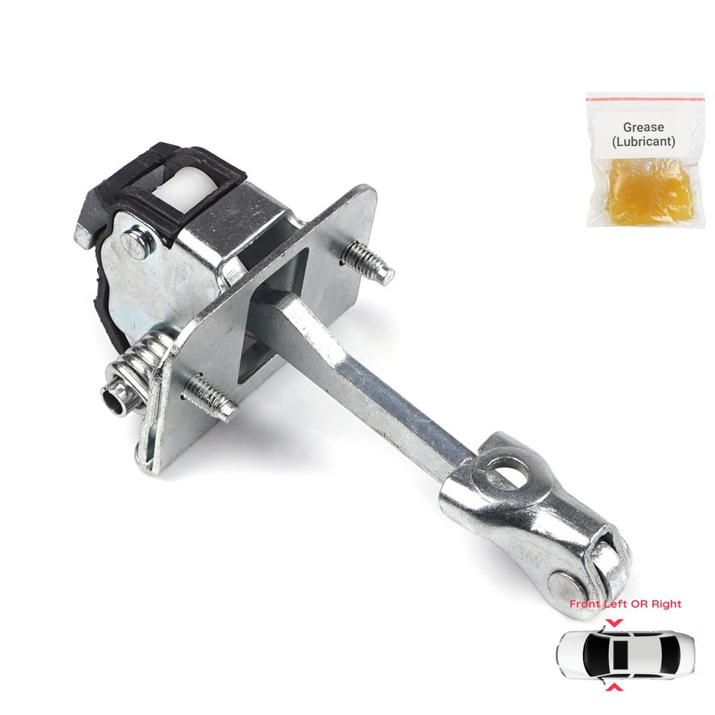 EDP823 Front Left OR Right Door Catch Hinge Brake Stop Check Strap Limiter for Citroen C3 MK2 SC A51 2009-2016 9181Q4