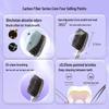 Shuke Charcoal Bristle Toothbrush