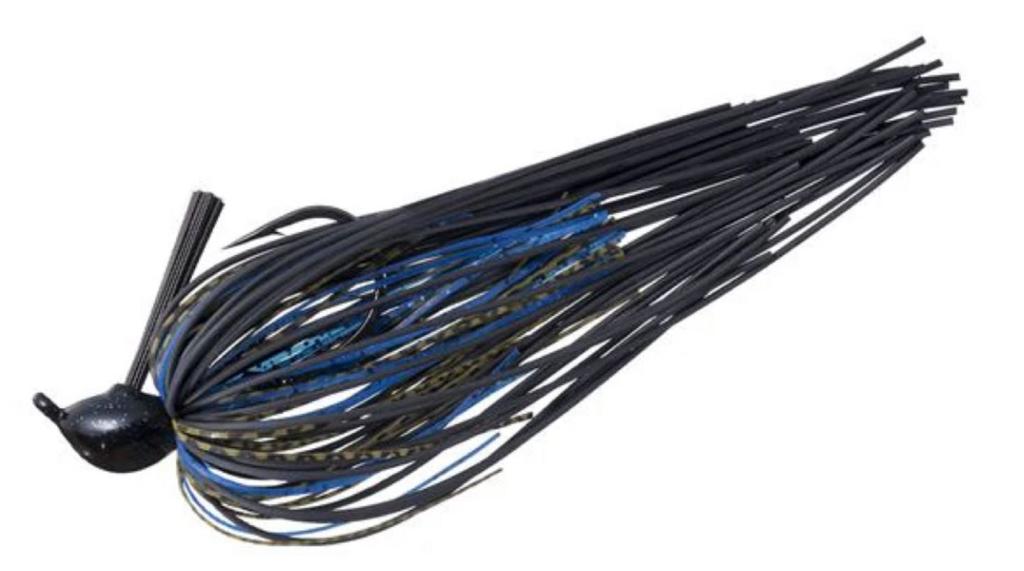 OSP Rubber Jig Zero One Strong Hook 11 Grams GS-17 (7157)