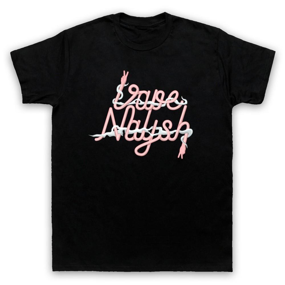 

Vape Naysh Meme Nation Yall Funny Joke Vaping Parody Мужская и женская футболка L