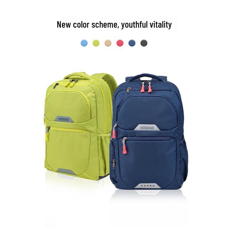 AMERICAN TOURISTER QI5 Large Capacity Casual Backpack