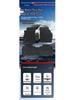 High-quality, non-slip, waterproof, and wear-resistant floor mats for Chery Tiggo models 8, 18, and 25.