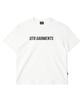 QT8 GARMENTS Oc Og Logo W Tee (Ivory)