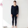 Fenteng Men's Pure Cotton Thermal Underwear Set