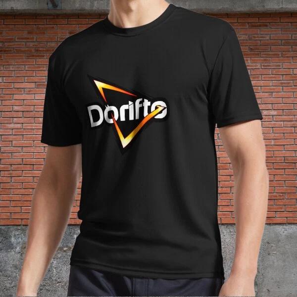 Men s and Women s T-shirts Drift Sticker M
