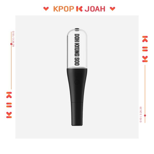 

ДО ГЁН СУ (ДЕЛАТЬ. из EXO) ОФИЦИАЛЬНЫЙ Лайтстик LIGHT STICK