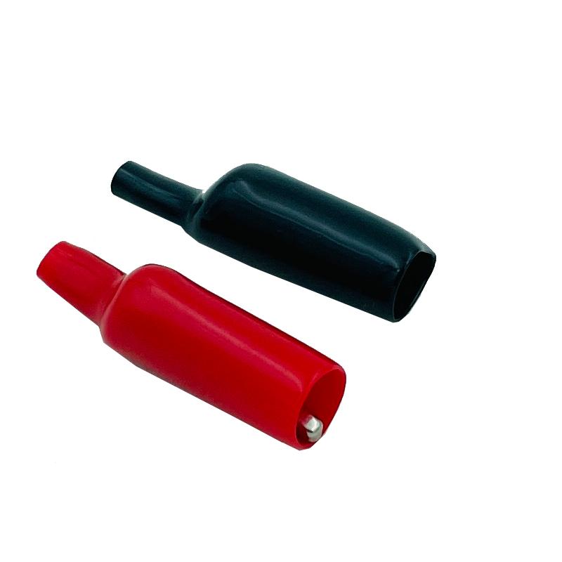 

Back Probe Instrument Parts Accessories Test Probe Multimeter 2Mm Interface Very Diameter 0.7mm Fine Tester Puncture Puncture EU Standard&2pcs червоний