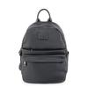 BRBAG BR_9130 Casual Daily Travel New Semester Black Backpack