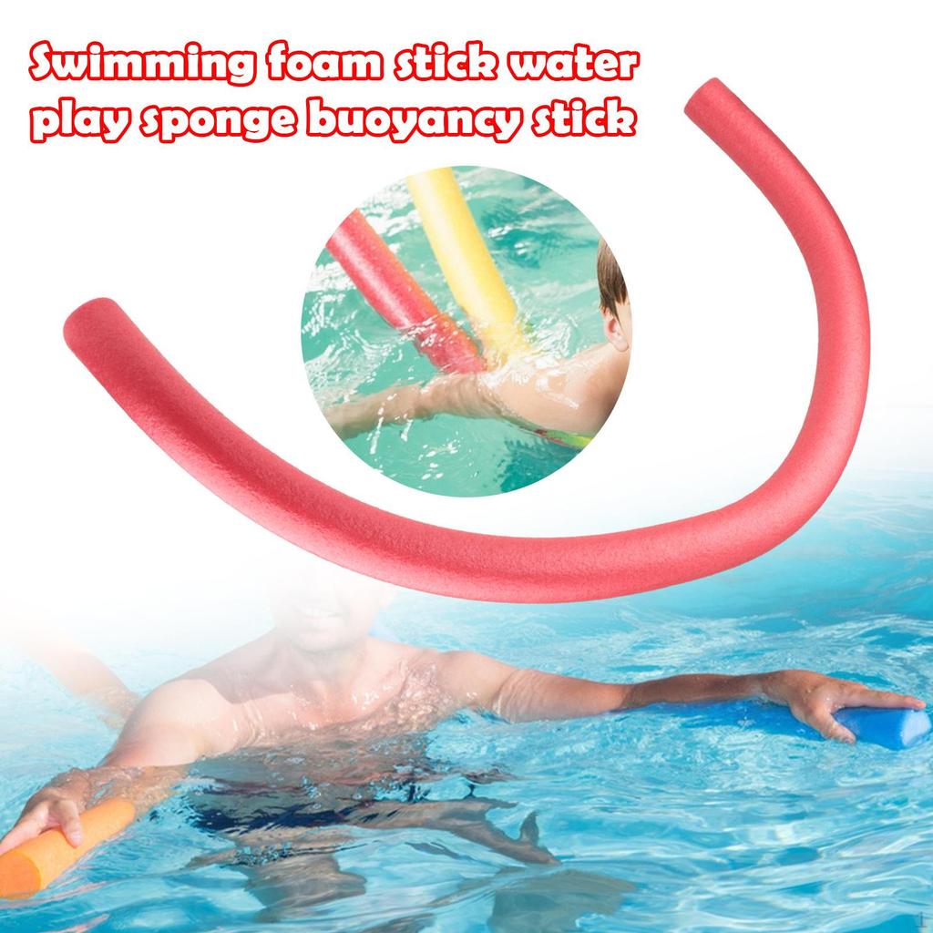Schwimmende Pool Nudel Bar Schwimmer Stange Fester Schaumstoff Schwimmen für Erwachsene/Kinder Jungen und Mädchen