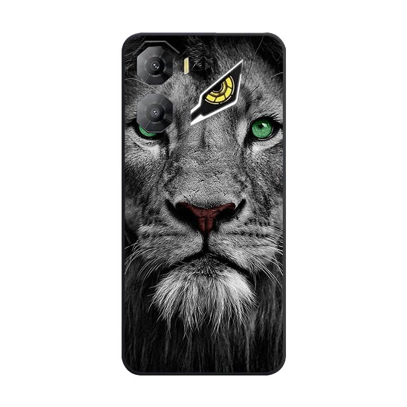 Phone Case For ZTE Nubia Neo 3 4G 5G Z2464N Cover Silicone Soft Back Cover Case For Nubia Neo 3 GT Case Neo3 Coque Fundas Shell