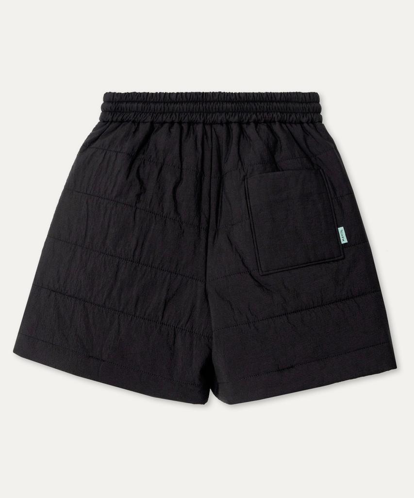 MAYOL Padded Shorts_Black