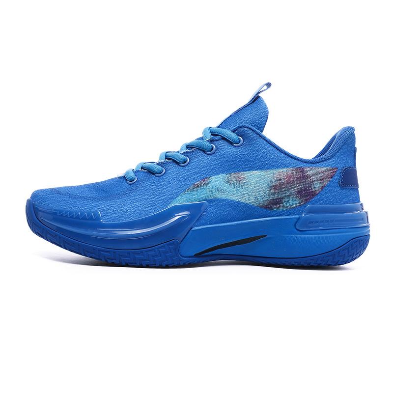Summer Gamma Basketball Shoes Men's Shoes Teen Mesh Breathable Student Sound Wear-resistant Sneakers High Quality Sneakers