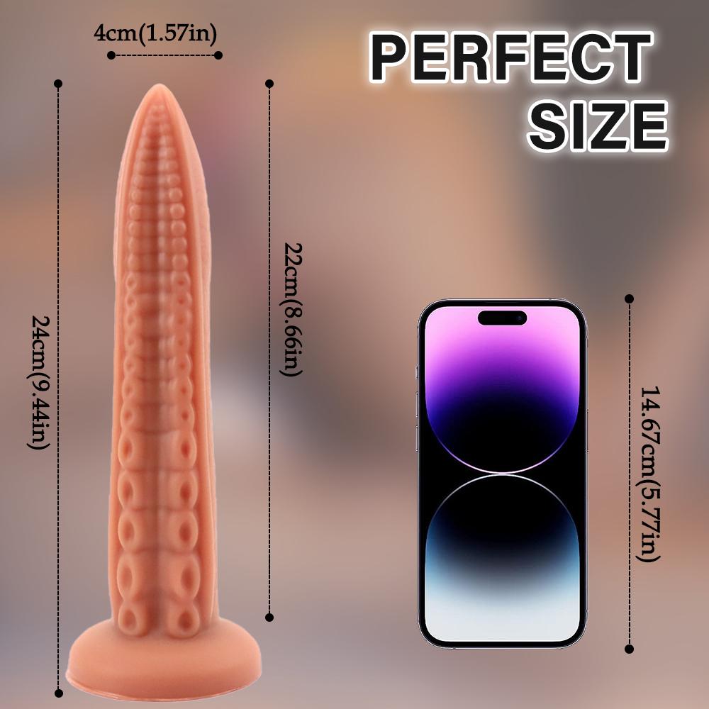 Silica Gel Realistic Dildo Skin Feeling Sex Toys for Women Big Penis Female Masturbator Anal Sex Product