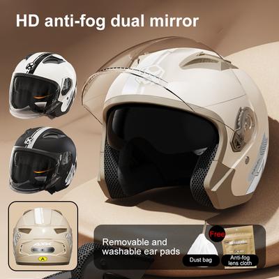 Chrániče – Motocyklové přilby