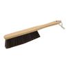 Long-Handled Soft Bristle Bed and Carpet Cleaning Brush