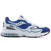 SAUCONY 3D Grid Hurricane White Royal Unisex Sneakers S70646-2