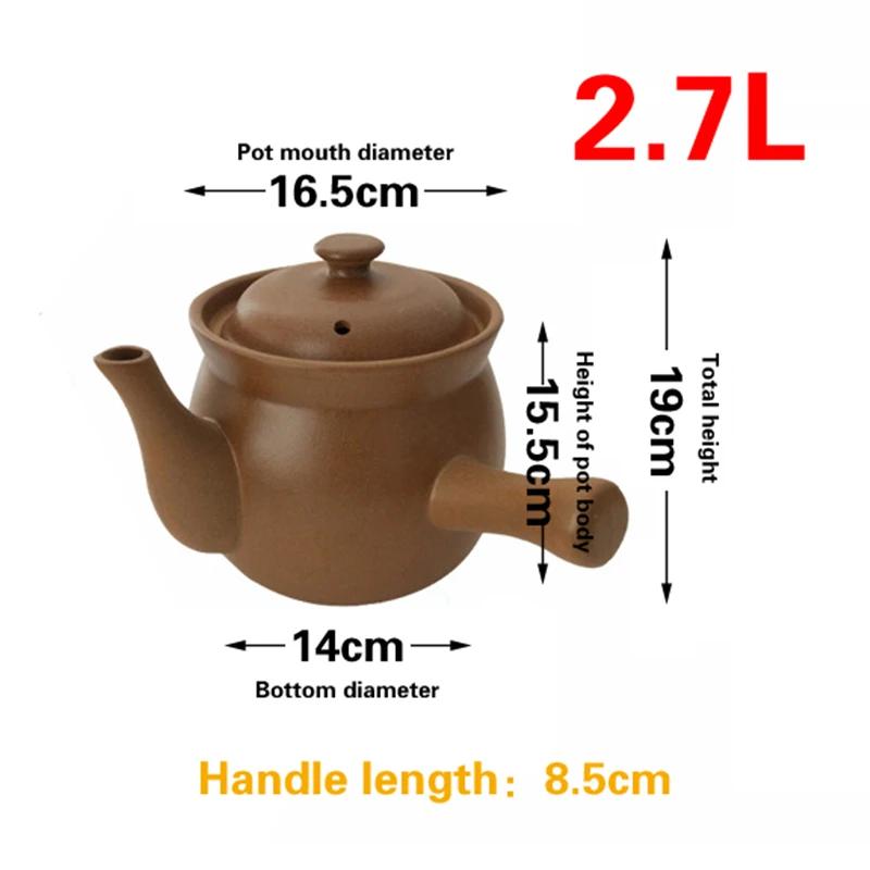 Casserole for Cooking Chinese Medicine Pot Traditional Chinese Medicines Casserole Traditional Chinese Medicine Pot Tajine