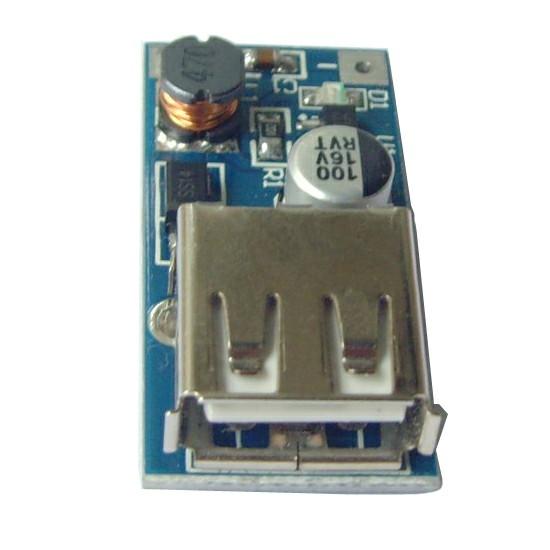 0.9V~5V To 5V DC-DC Boost Module