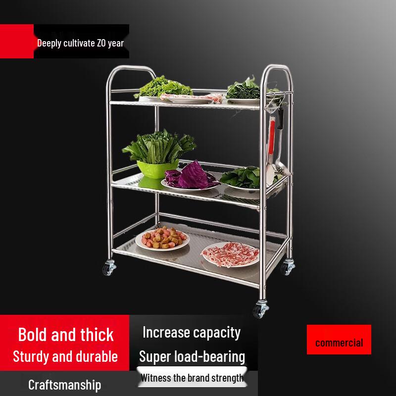 Multi-purpose Kitchen Storage Rack