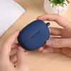For Bose Ultra Open Earbuds Silicone Case Wireless Earphone Anti-Scratch Protective Cover with Carabiner