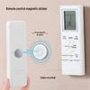 Non-Drill Magnetic Wall Mount Suction Cup for Remote, Router & Power Strip Storage